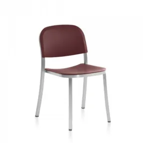 1 Inch Stacking Chair Aluminum