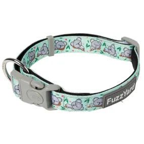 15% OFF: FuzzYard Dreamtime Koalas Dog Collar