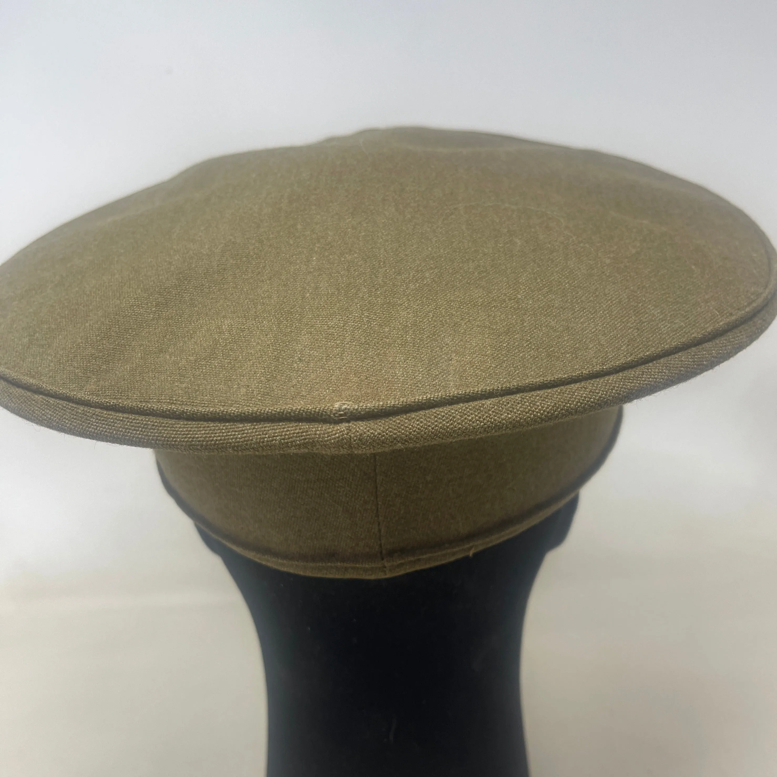 1922 Pattern Other Ranks Service Dress Cap Royal Signals