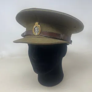 1922 Pattern Other Ranks Service Dress Cap Royal Signals