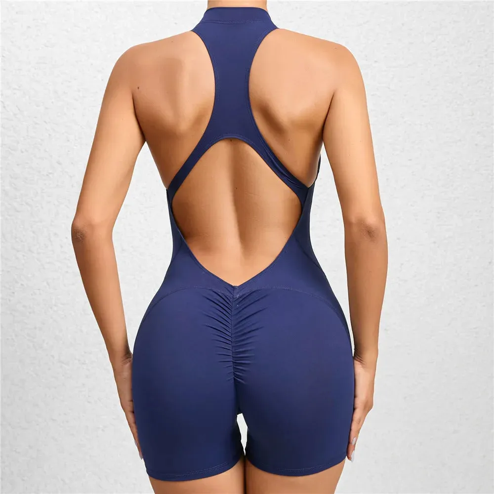 2024 Women Zipper Tracksuit Yoga Set