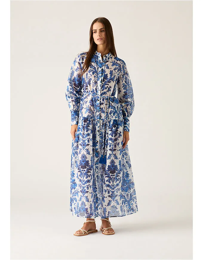 Adrianna Shirt Dress Adrianna Print