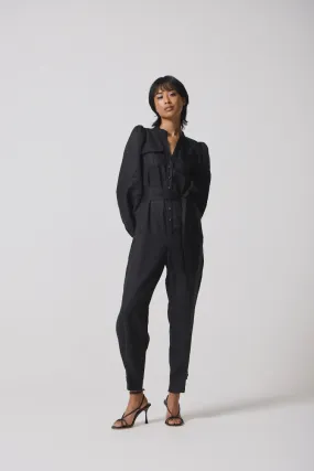 Agni Utility Jumpsuit