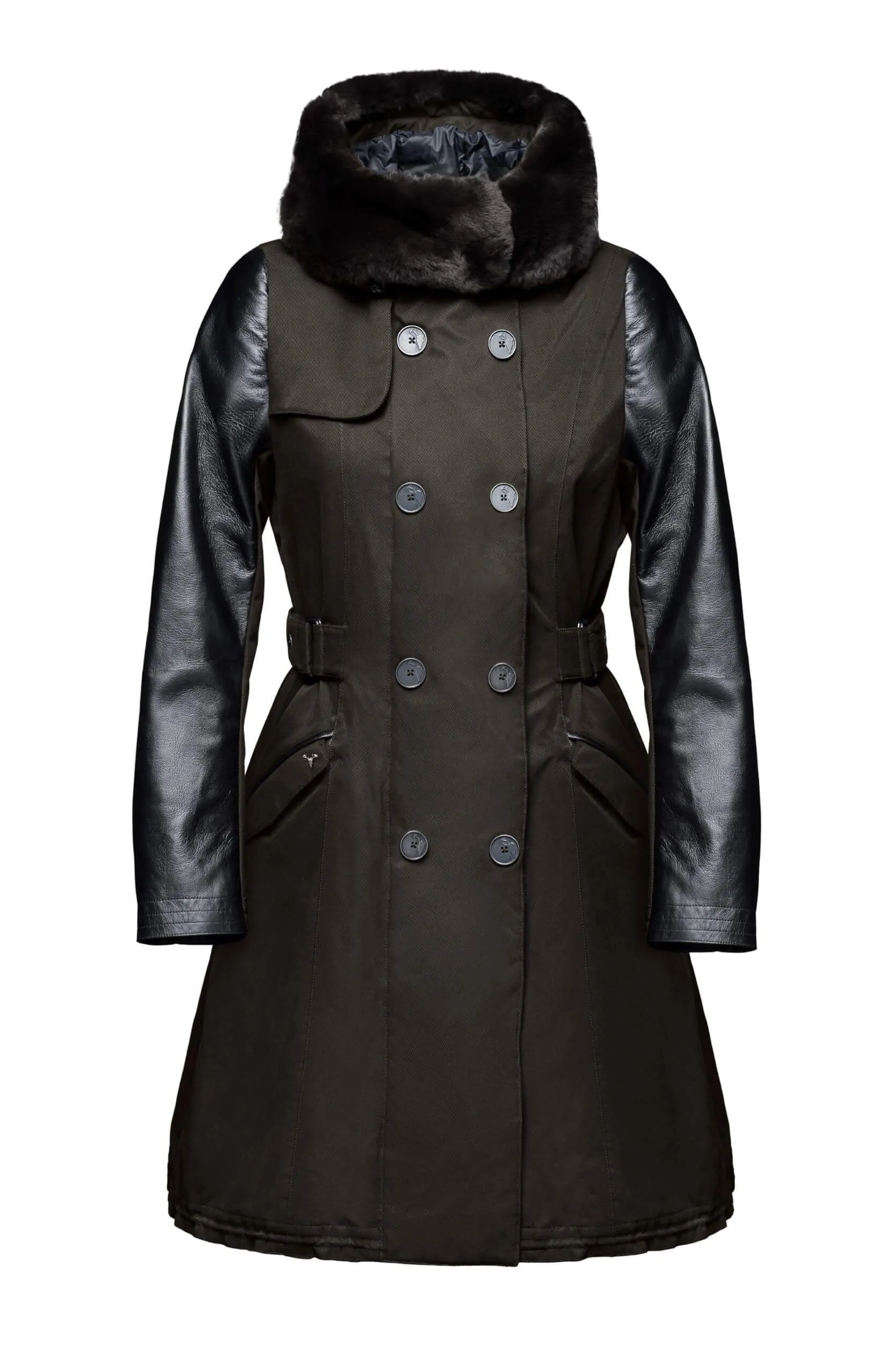 Ajin 4-in-1 Women's Coat