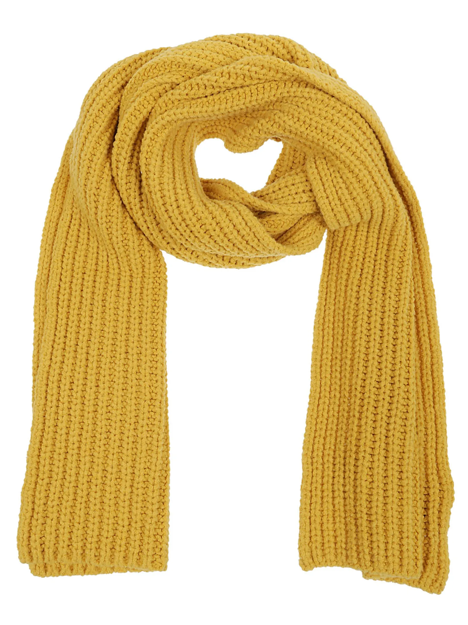 Alanui Pucon Knit Scarf