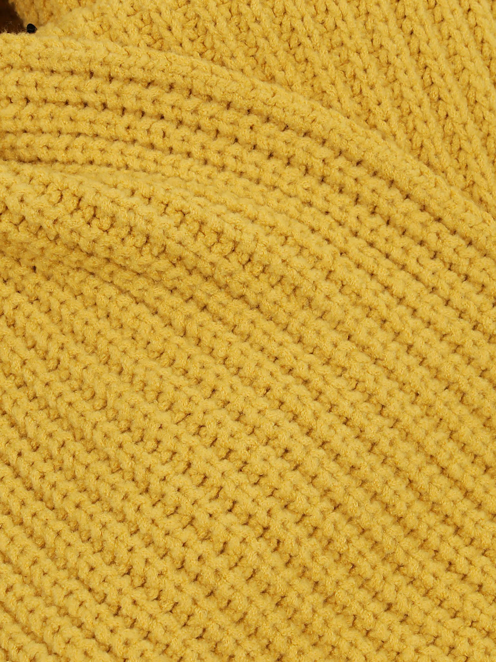 Alanui Pucon Knit Scarf