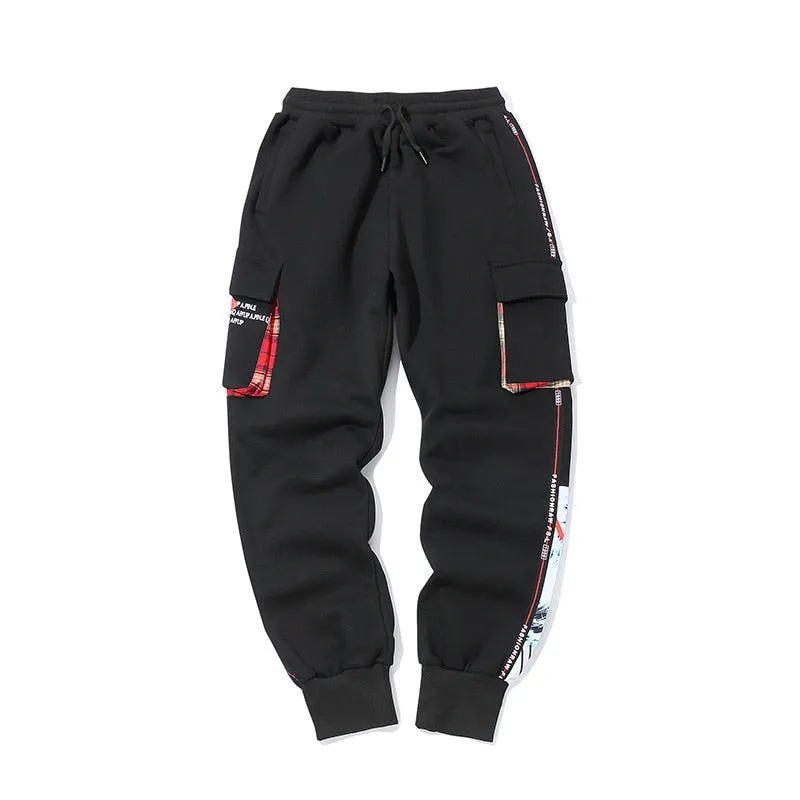 APEQ.EIUP Cargo Joggers