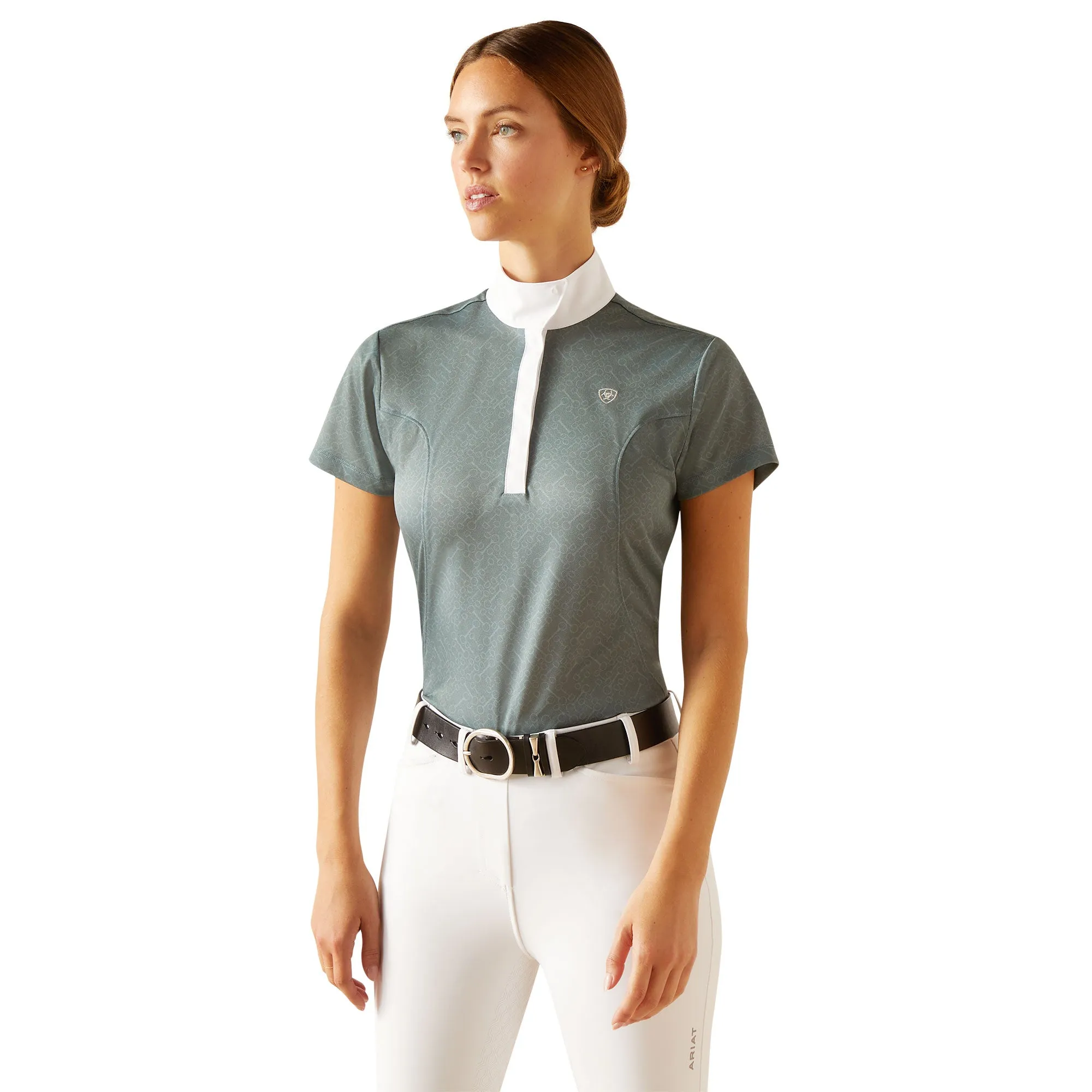 Ariat Ladies Aptos Show Shirt