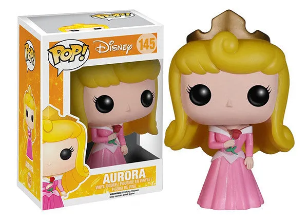 Aurora (Sleeping Beauty) 145  [Damaged: 7.5/10]