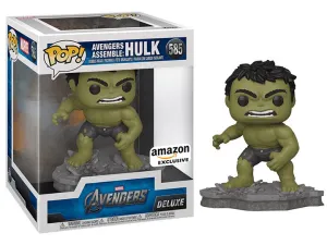 Avengers Assemble: Hulk (Deluxe, Avengers) 585 - Amazon Exclusive