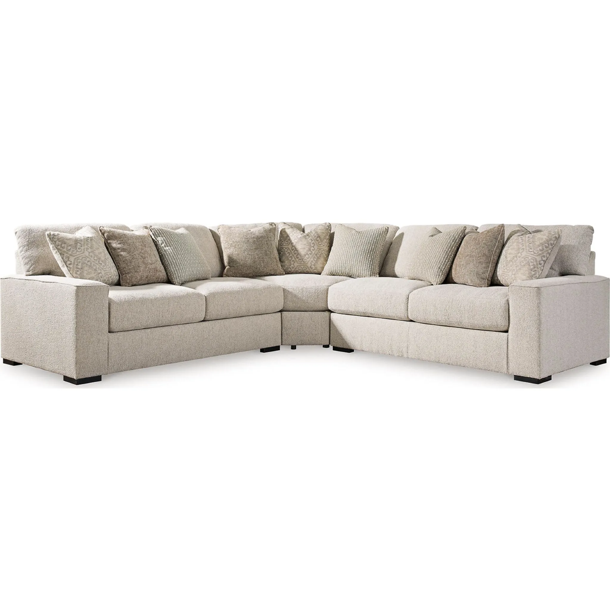 Ballyton 3 Piece Sectional