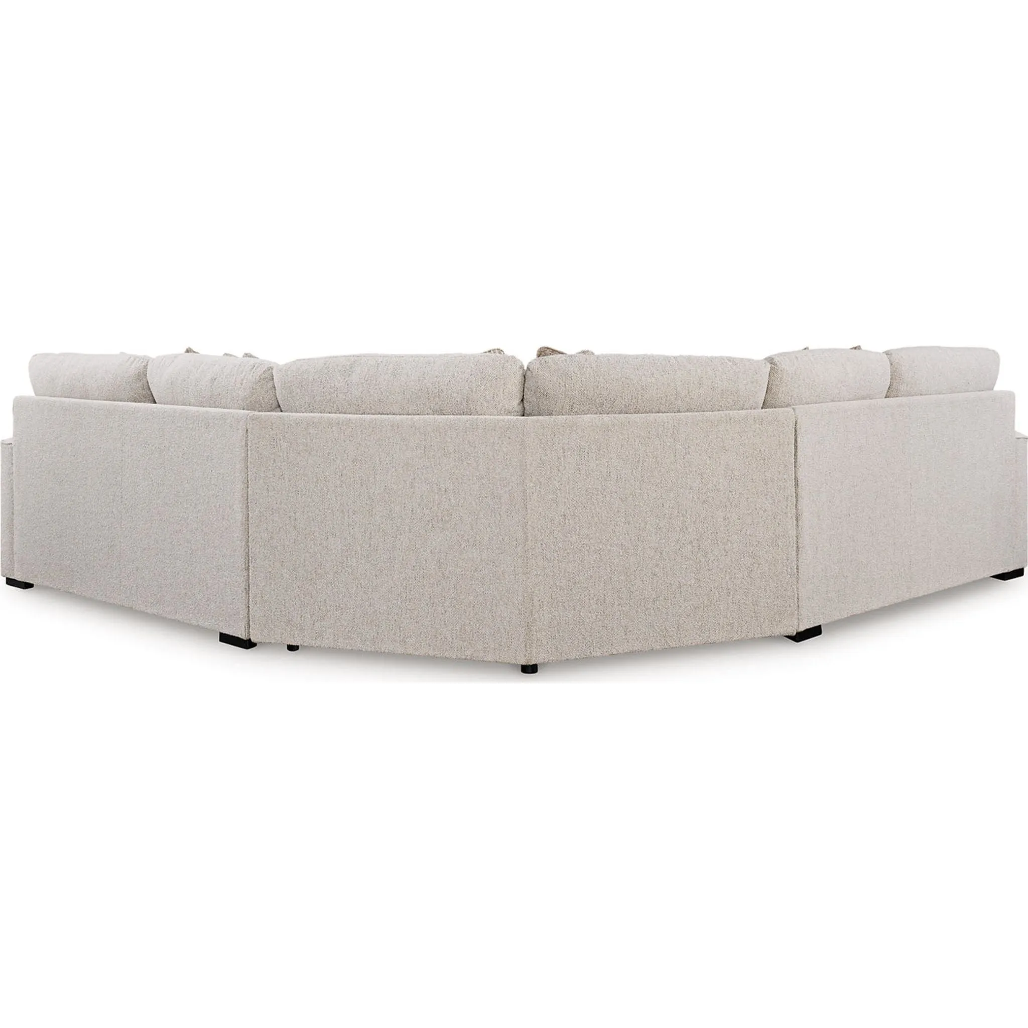 Ballyton 3 Piece Sectional