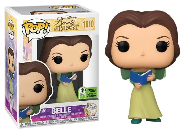 Belle (Green Dress, Beauty & The Beast) 1010 - 2021 ECCC Exclusive