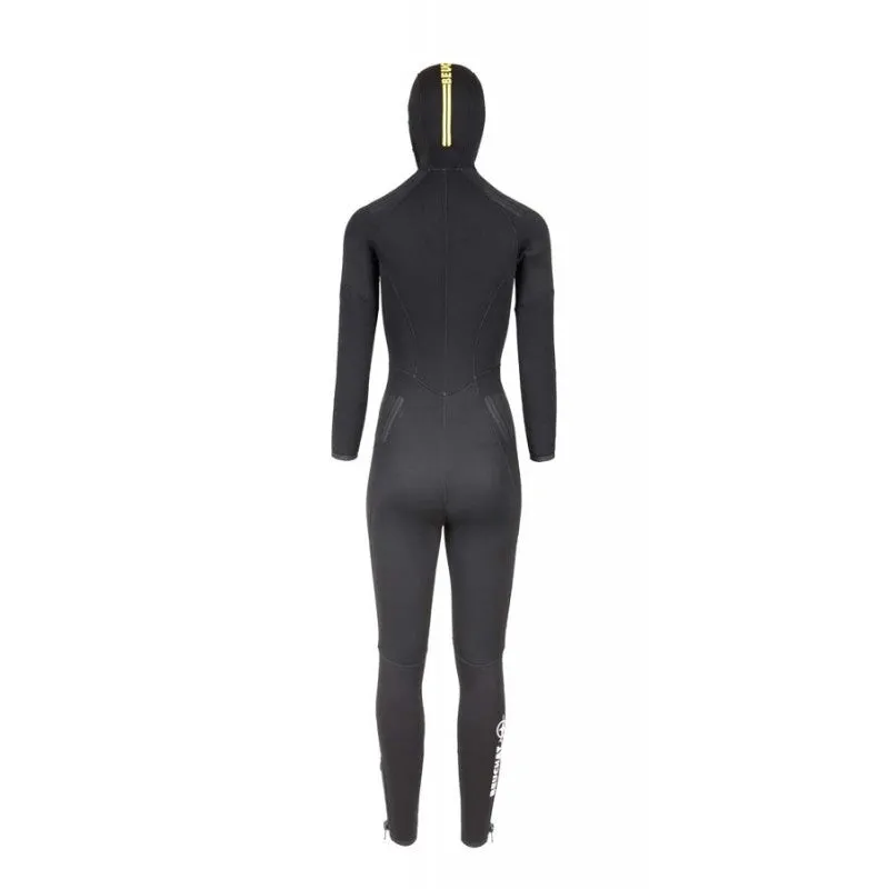 Beuchat 1Dive Woman 5mm - Overall w/ Hood Attachment