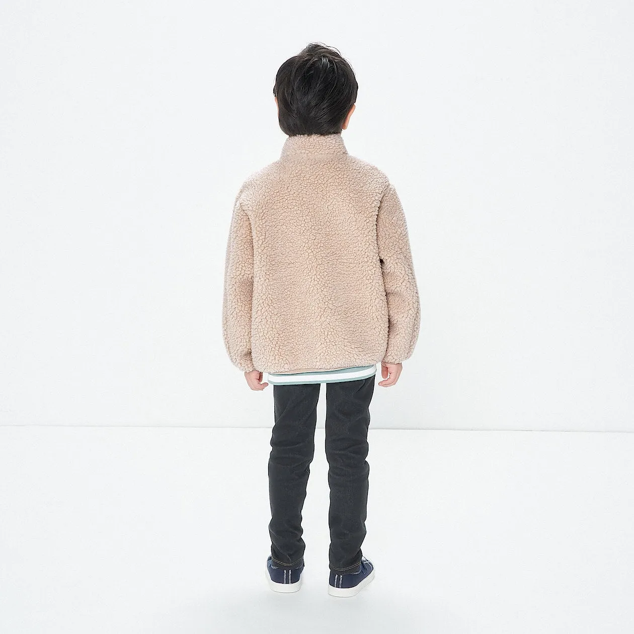 Boa Fleece Jacket (5-14Y)