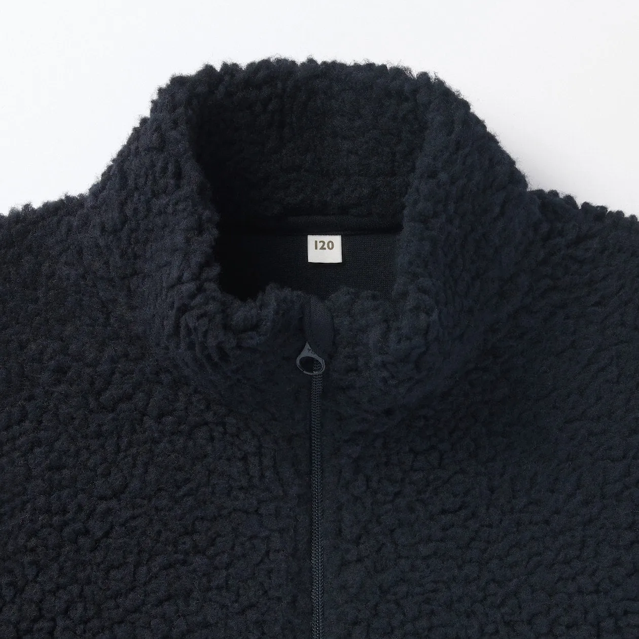 Boa Fleece Jacket (5-14Y)