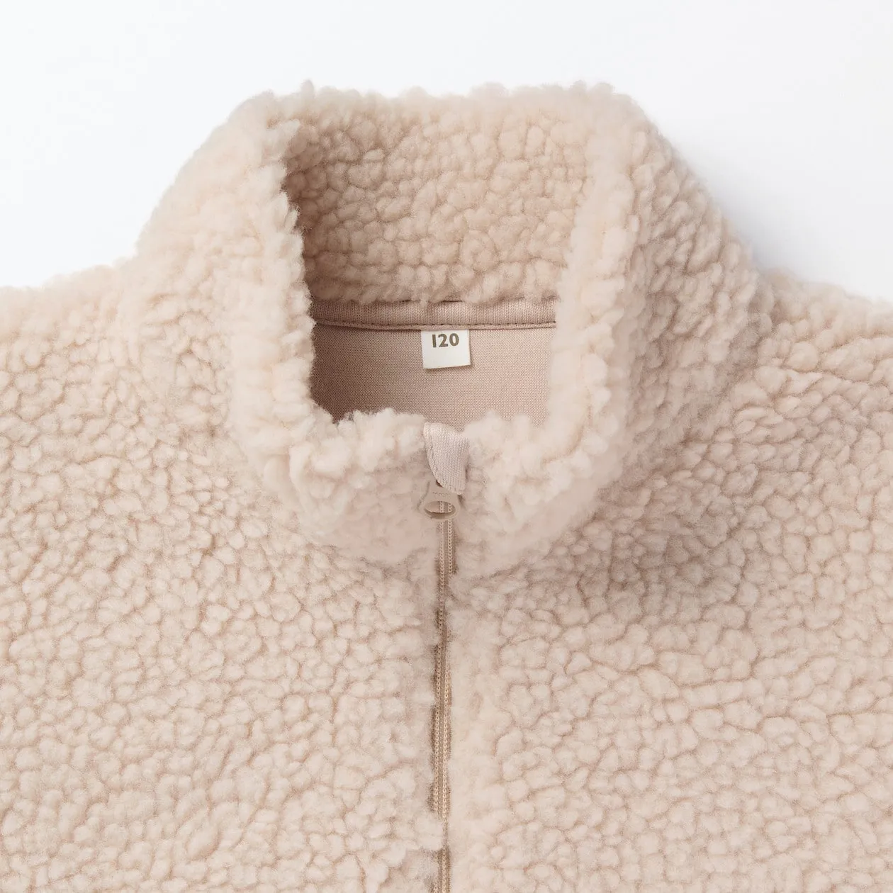 Boa Fleece Jacket (5-14Y)