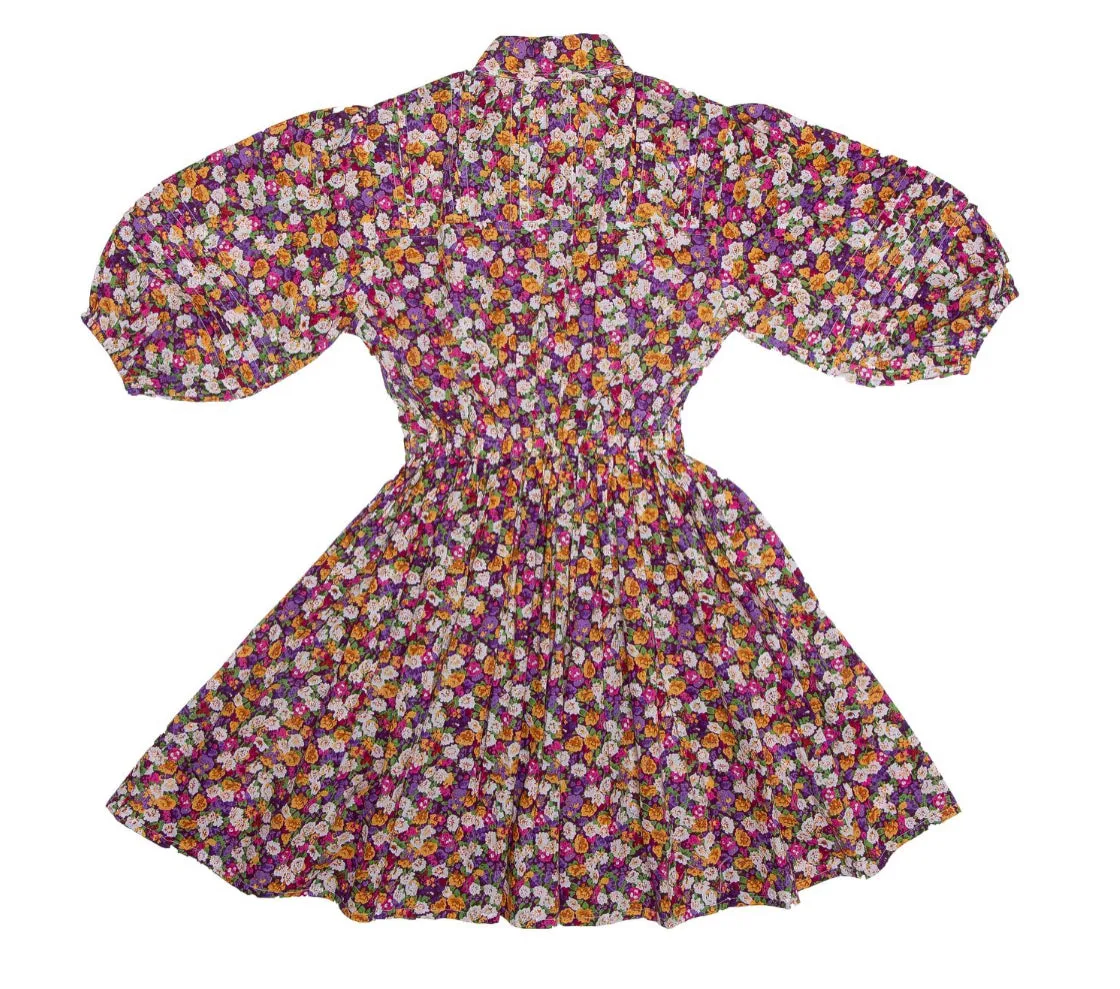 Boheme Dress - Belle Du Jour Amethyst