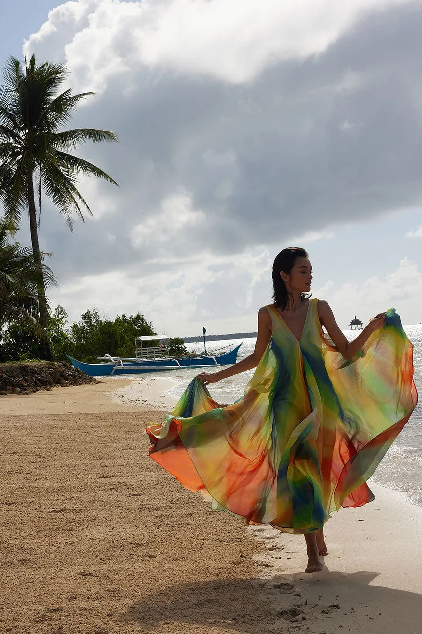 Boracay Tank Dress