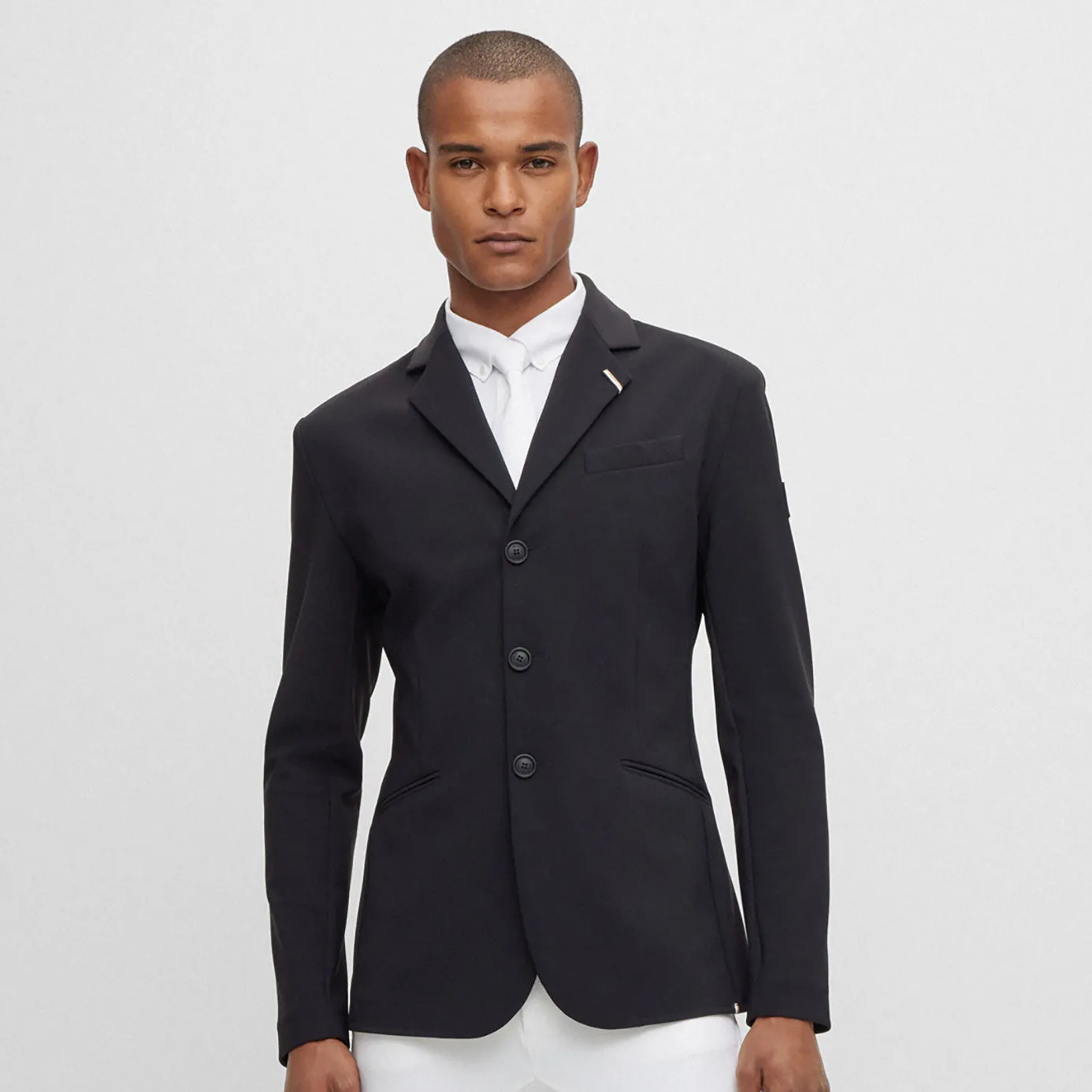 BOSS Equestrian Men's Allen Show Jacket - Black