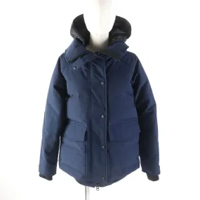 Canada Goose Deep Cove Bomber Jacket Navy