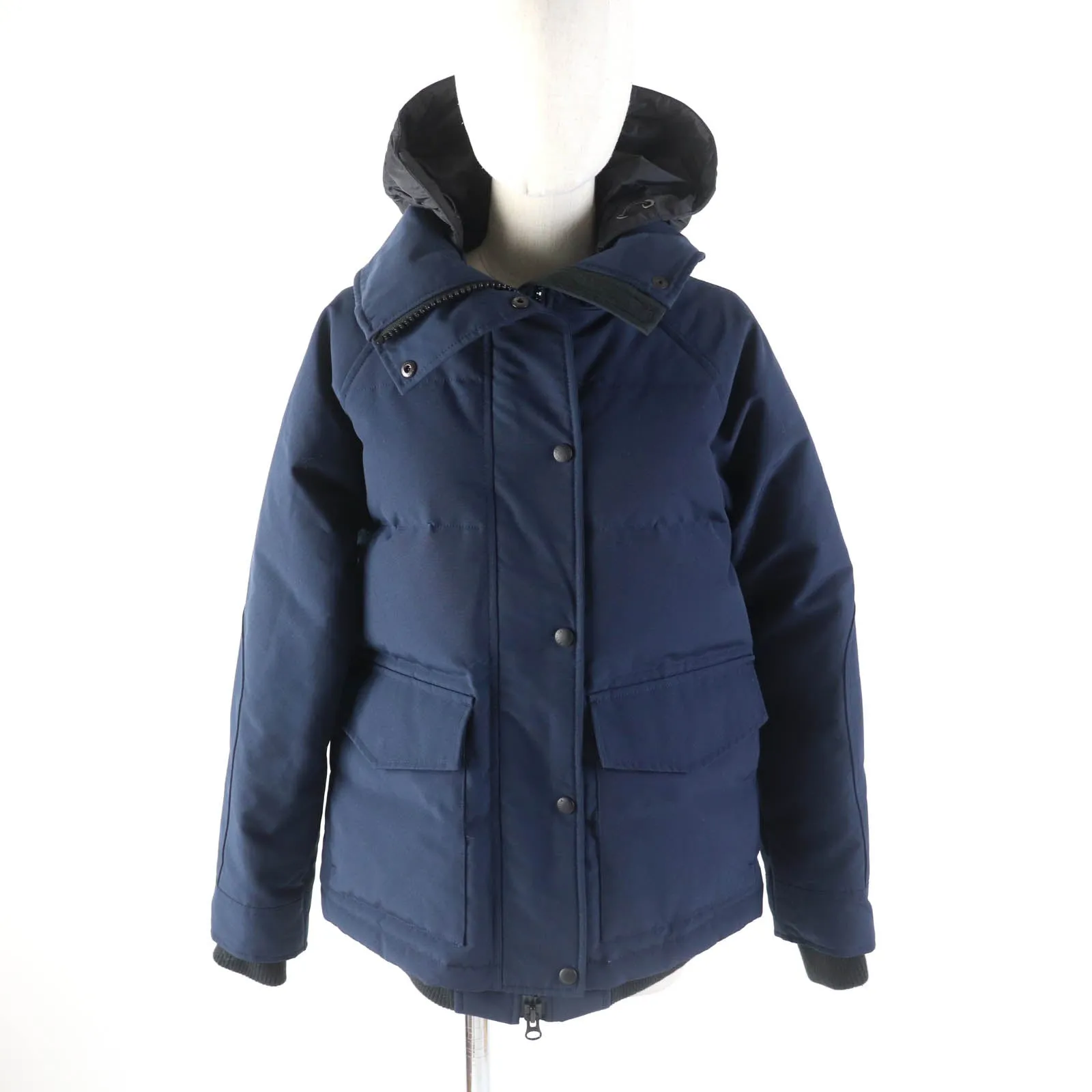 Canada Goose Deep Cove Bomber Jacket Navy