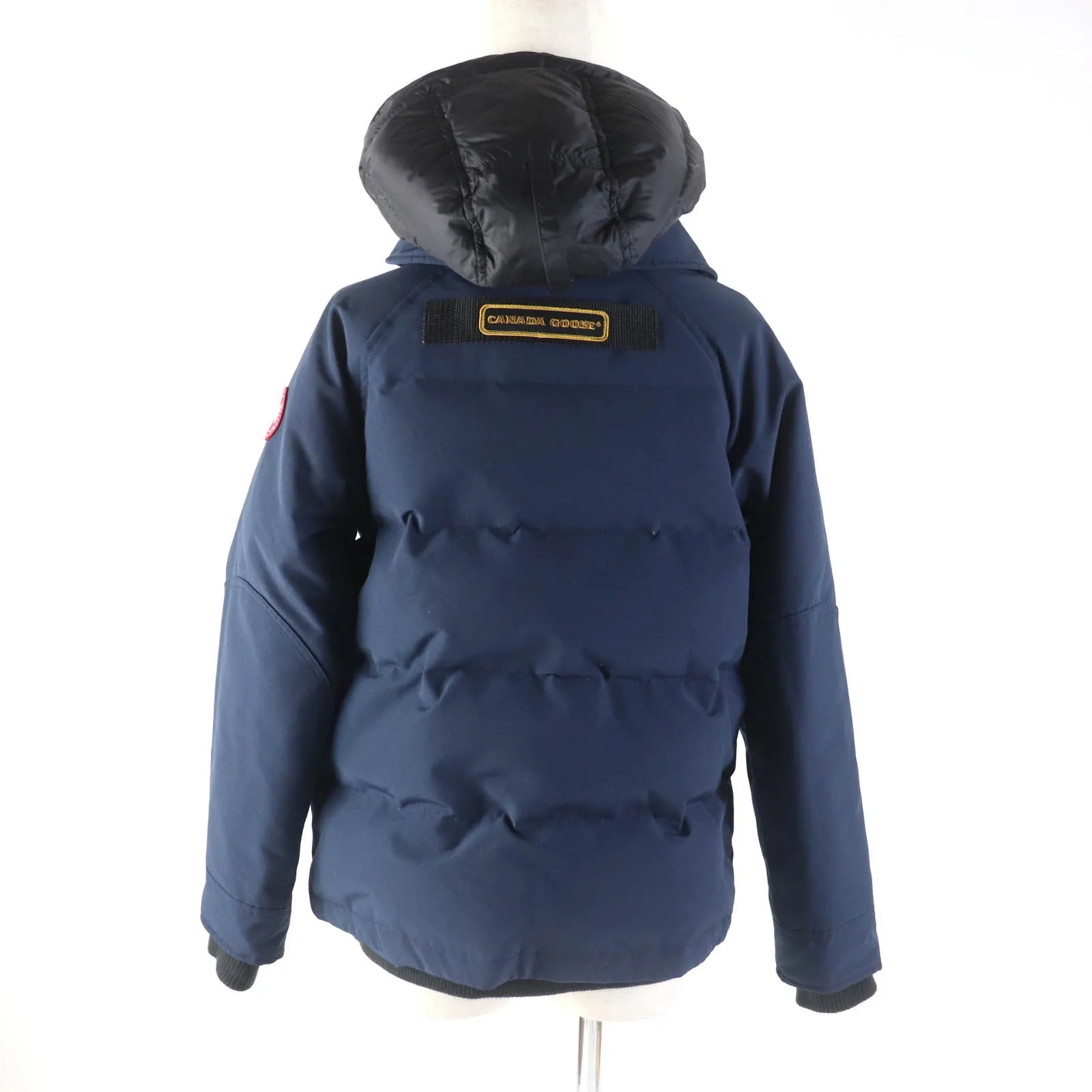 Canada Goose Deep Cove Bomber Jacket Navy