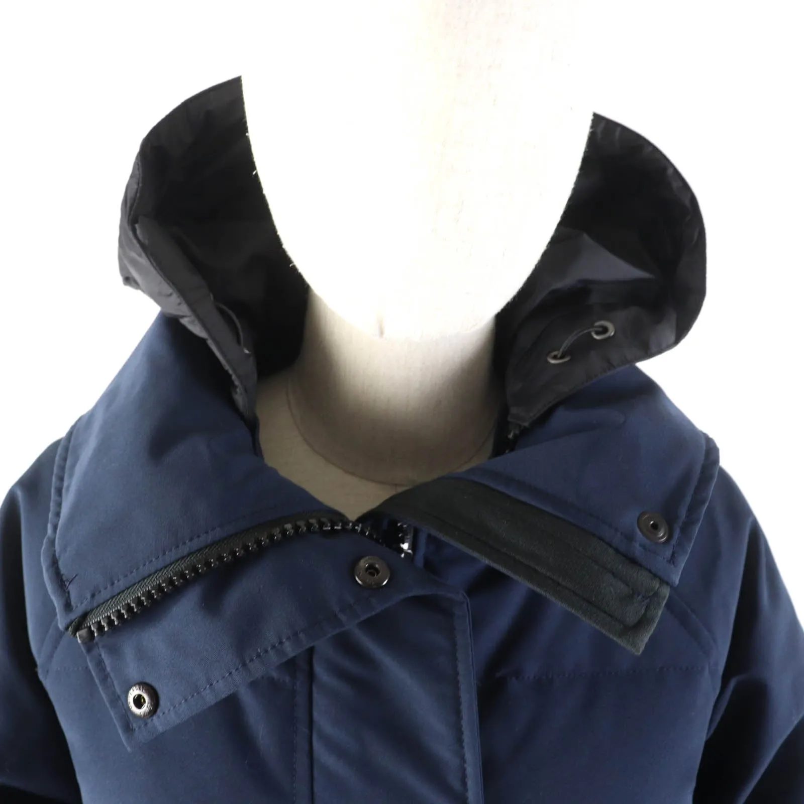 Canada Goose Deep Cove Bomber Jacket Navy