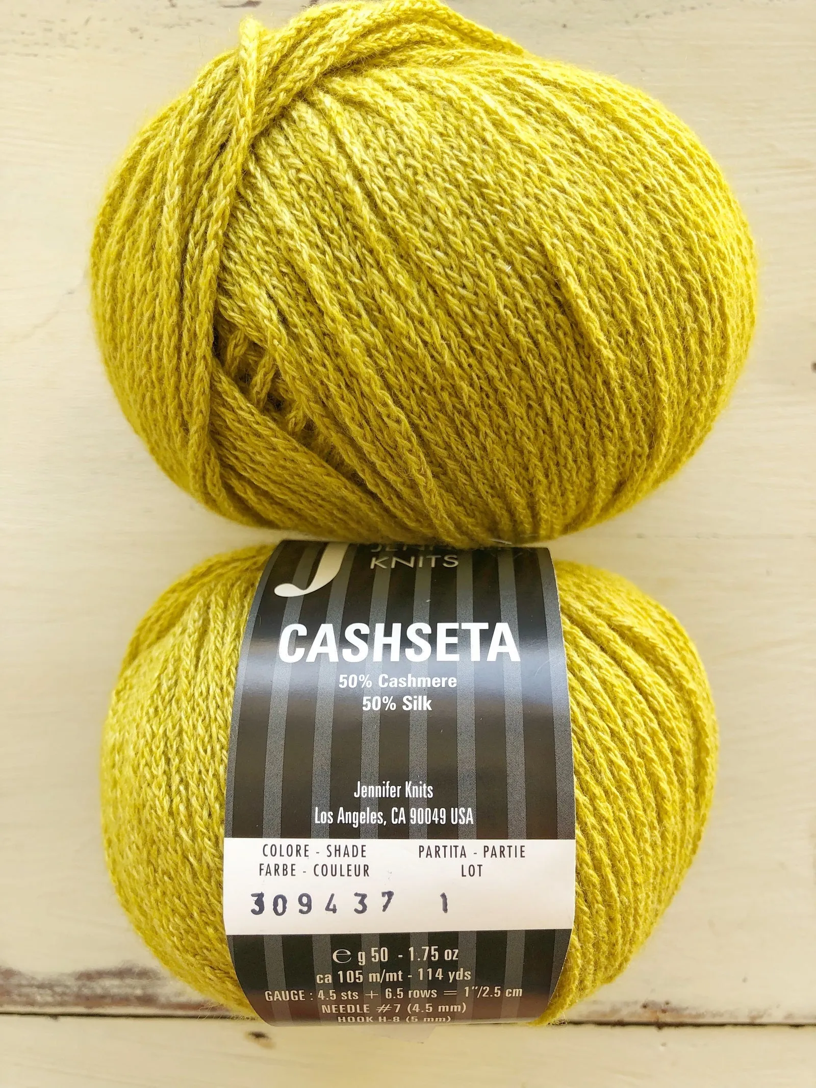 Cashseta Broome Cardigan Kit