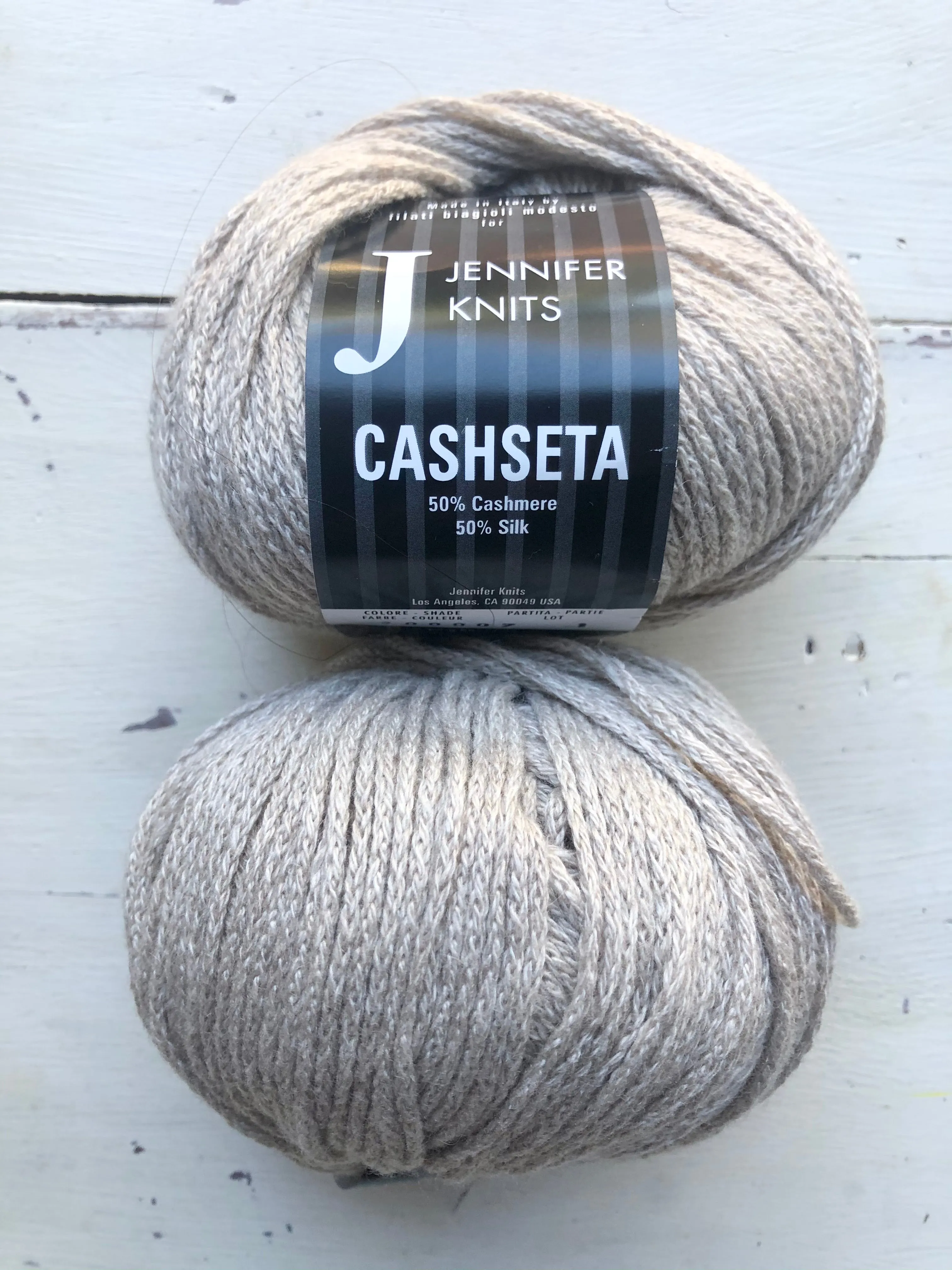 Cashseta Broome Cardigan Kit