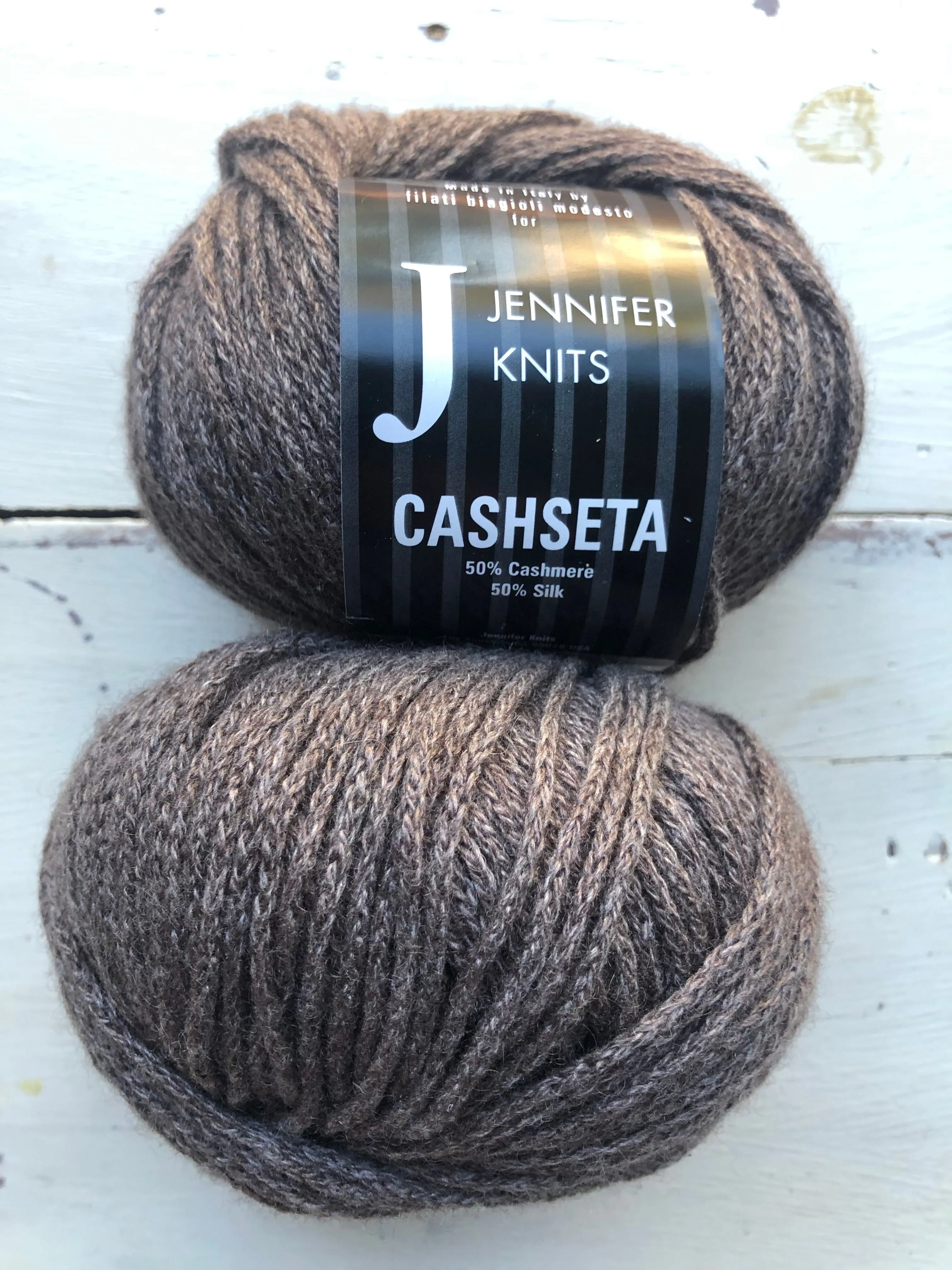 Cashseta Broome Cardigan Kit