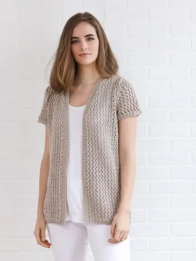 Cashseta Broome Cardigan Kit