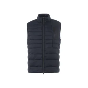 Cavallo Gage Mens Vest - Navy