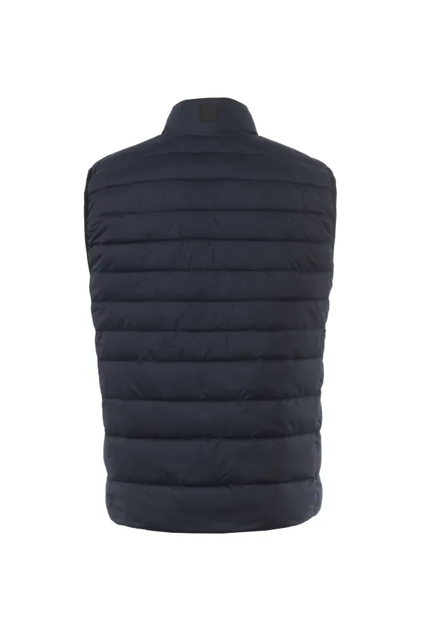 Cavallo Gage Mens Vest - Navy