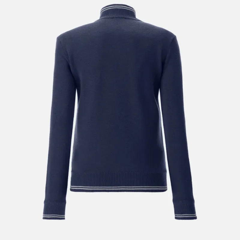 Chervò Naif Zip Jacket - Navy