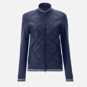 Chervò Naif Zip Jacket - Navy