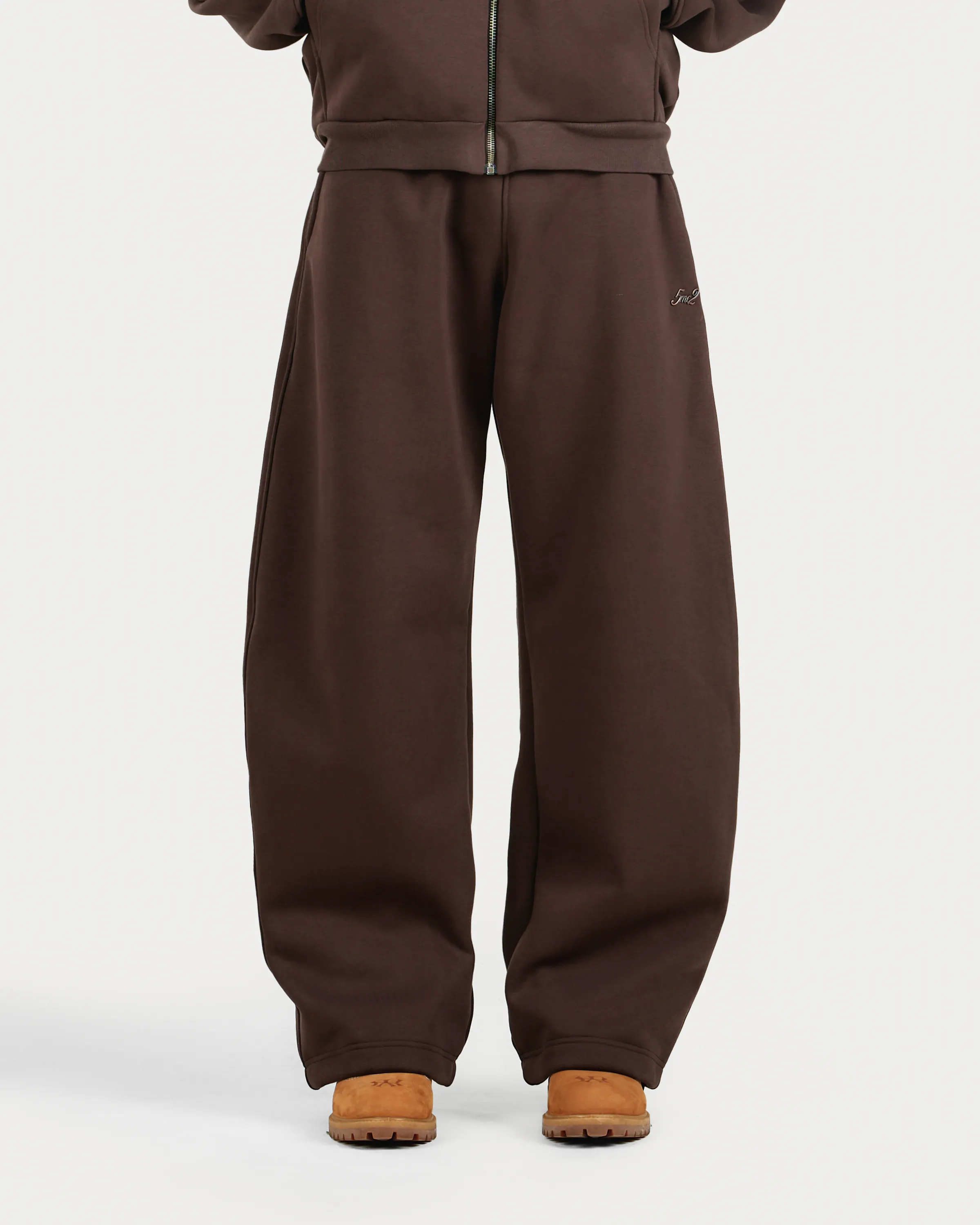 Choco Brown Sweatpants