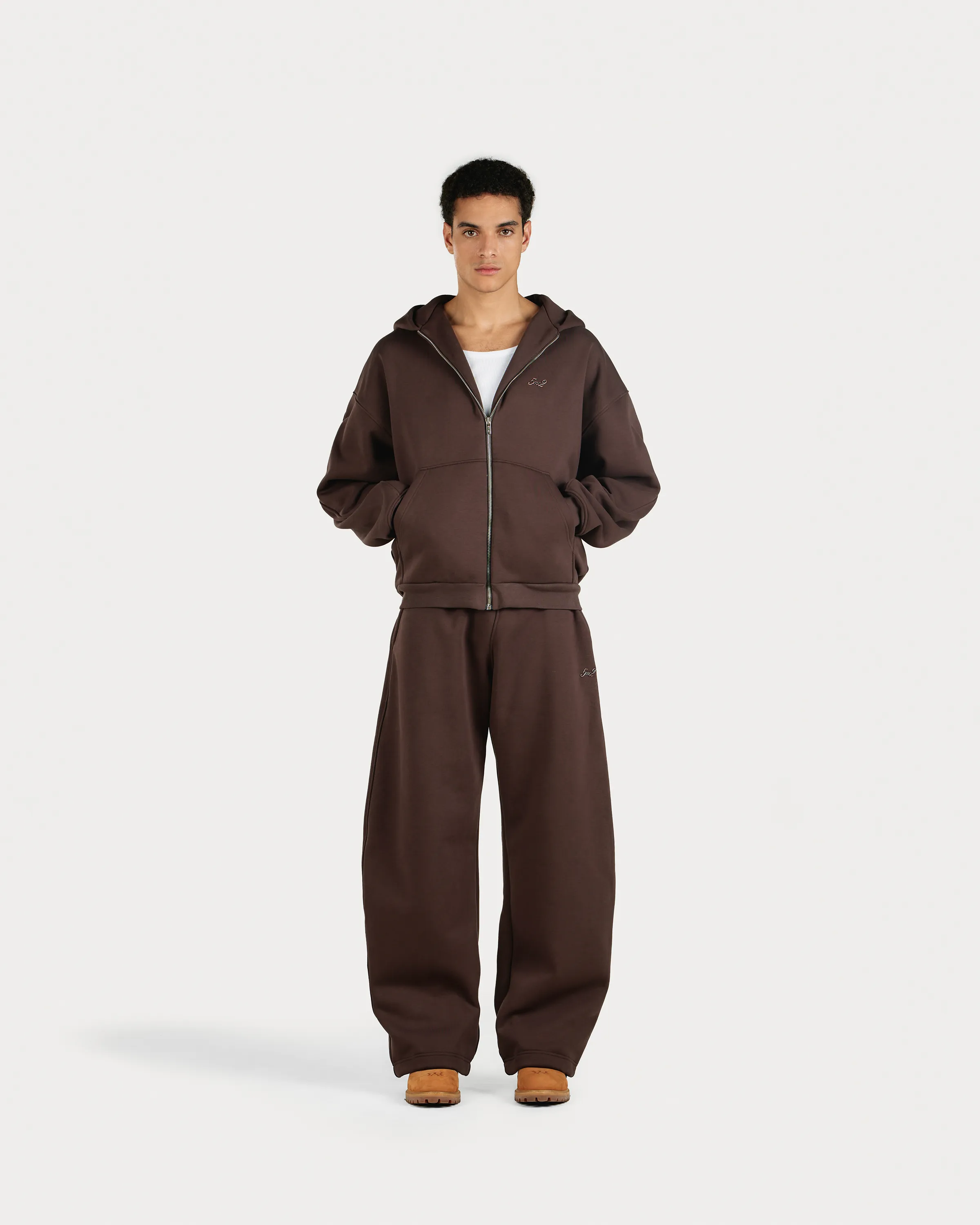 Choco Brown Sweatpants