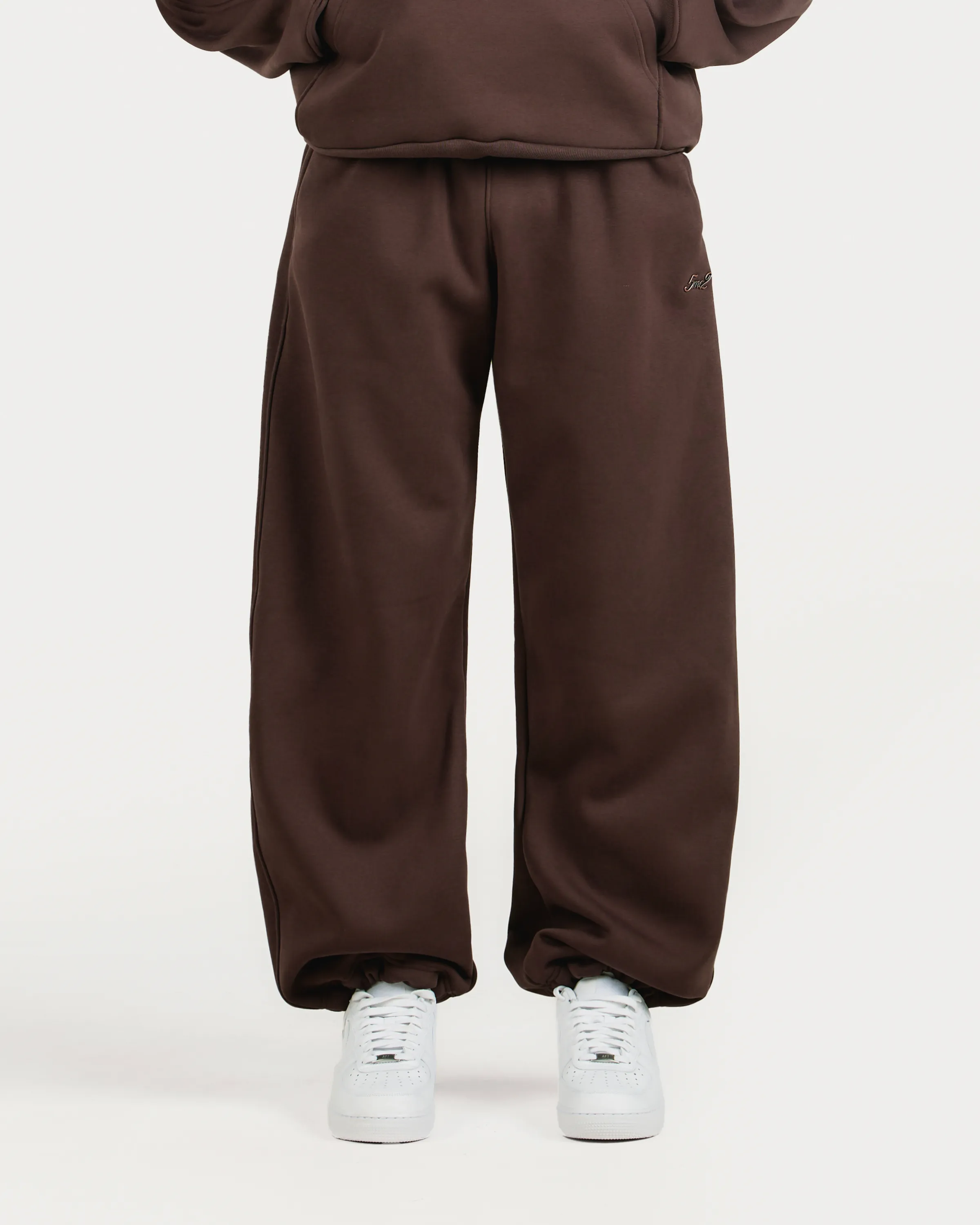 Choco Brown Sweatpants