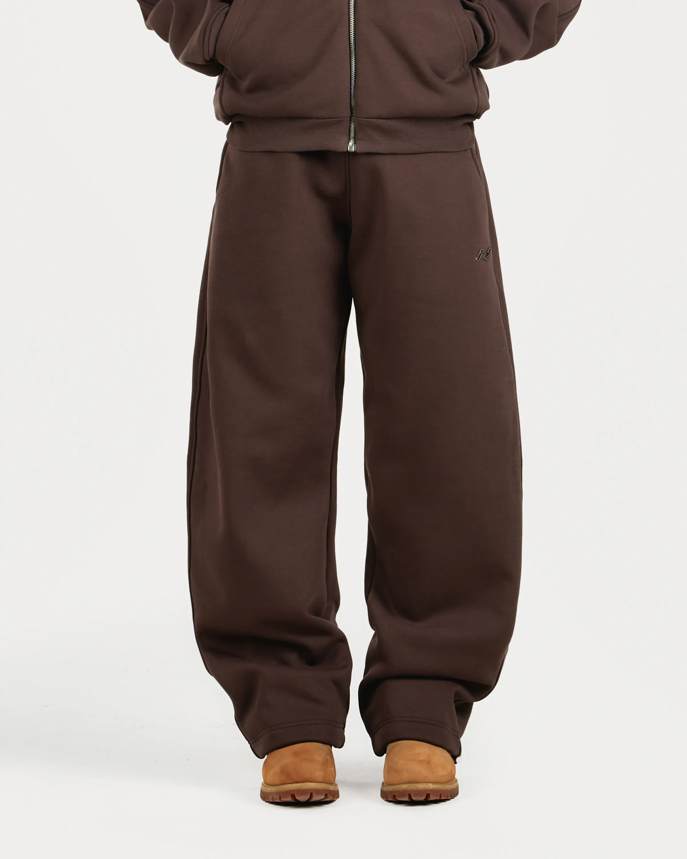 Choco Brown Sweatpants