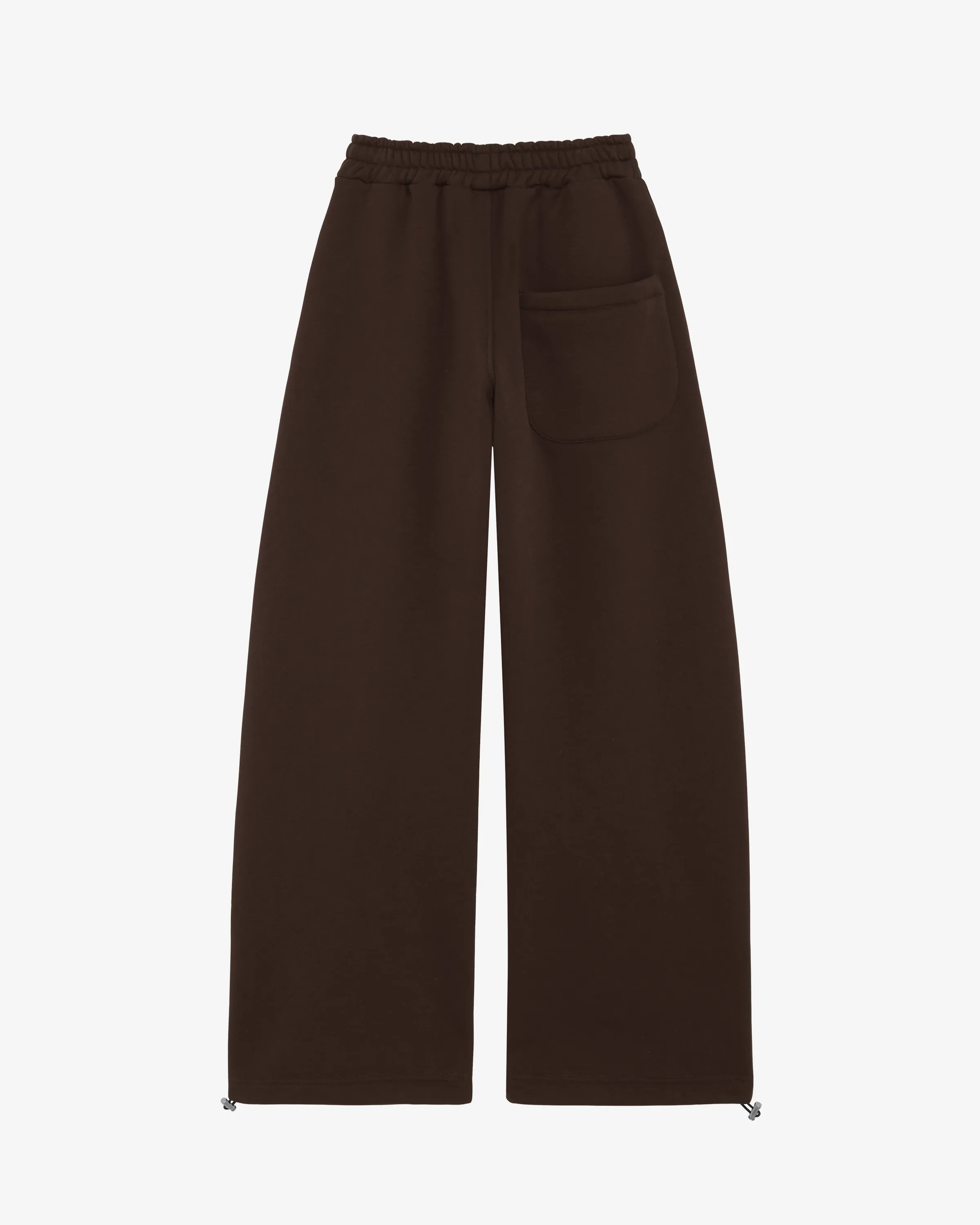 Choco Brown Sweatpants