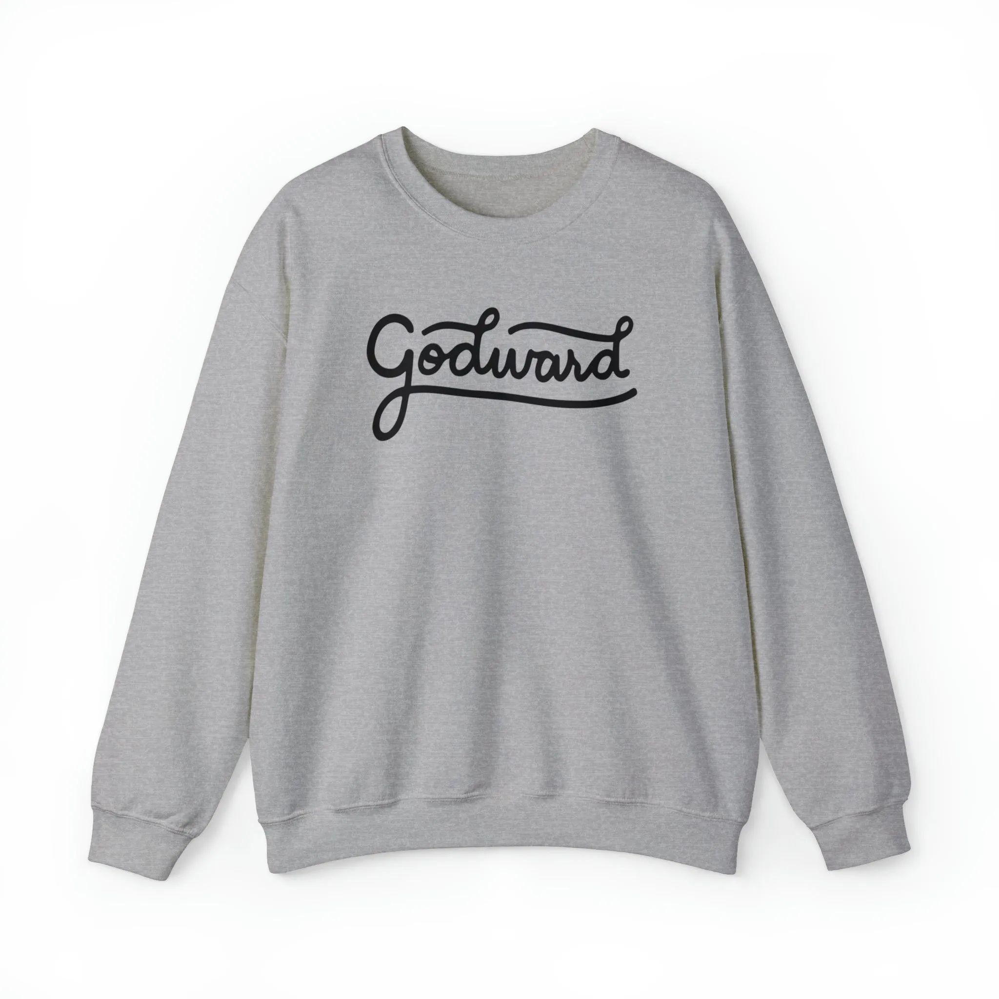 Christian Crewneck Sweater - Godward