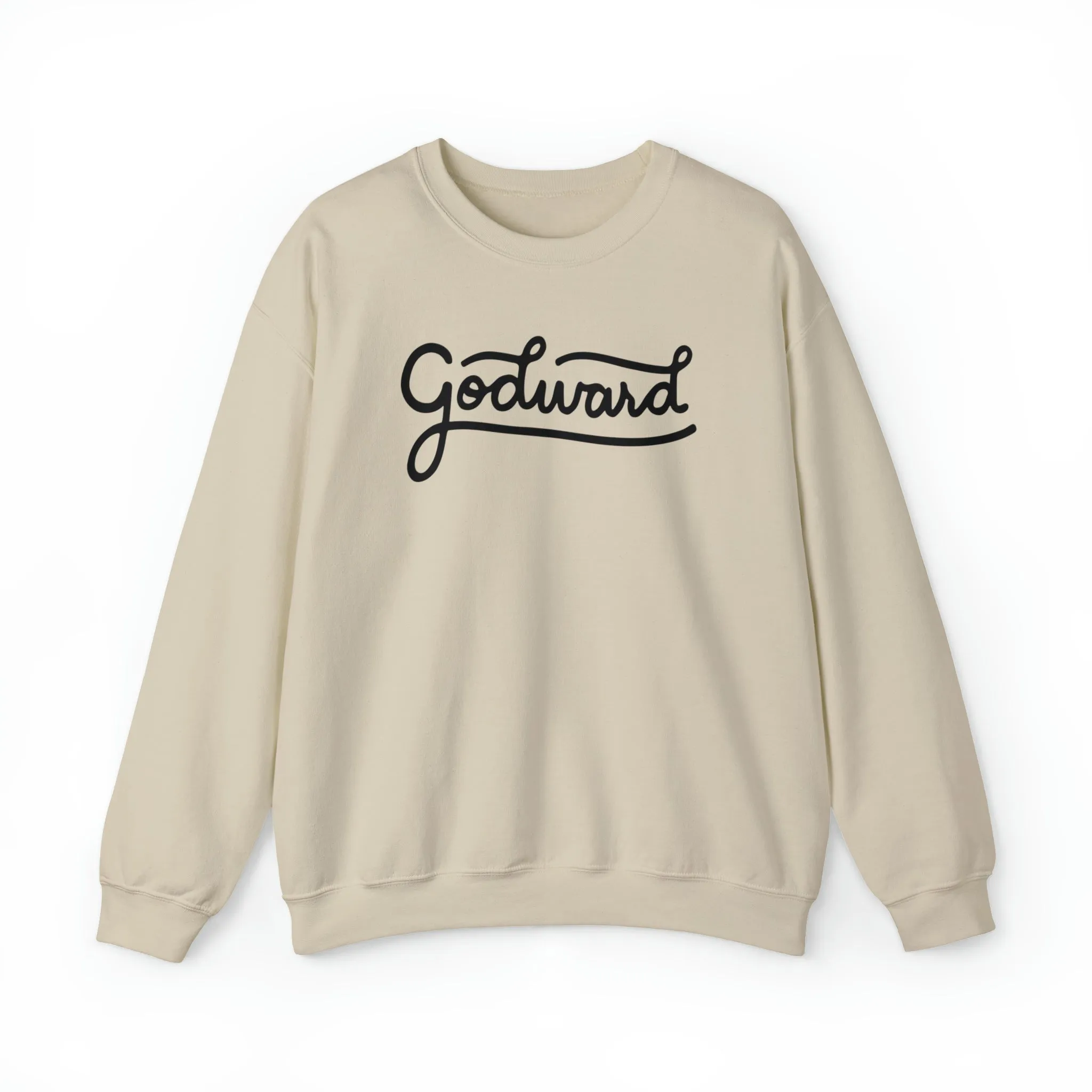 Christian Crewneck Sweater - Godward