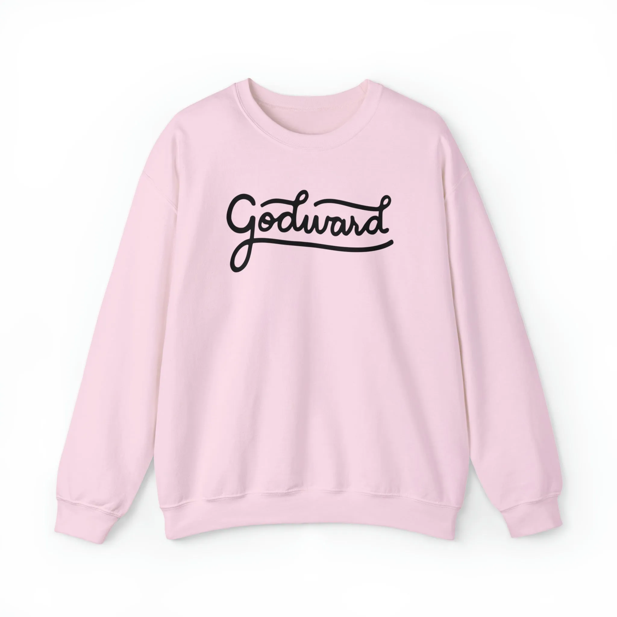 Christian Crewneck Sweater - Godward