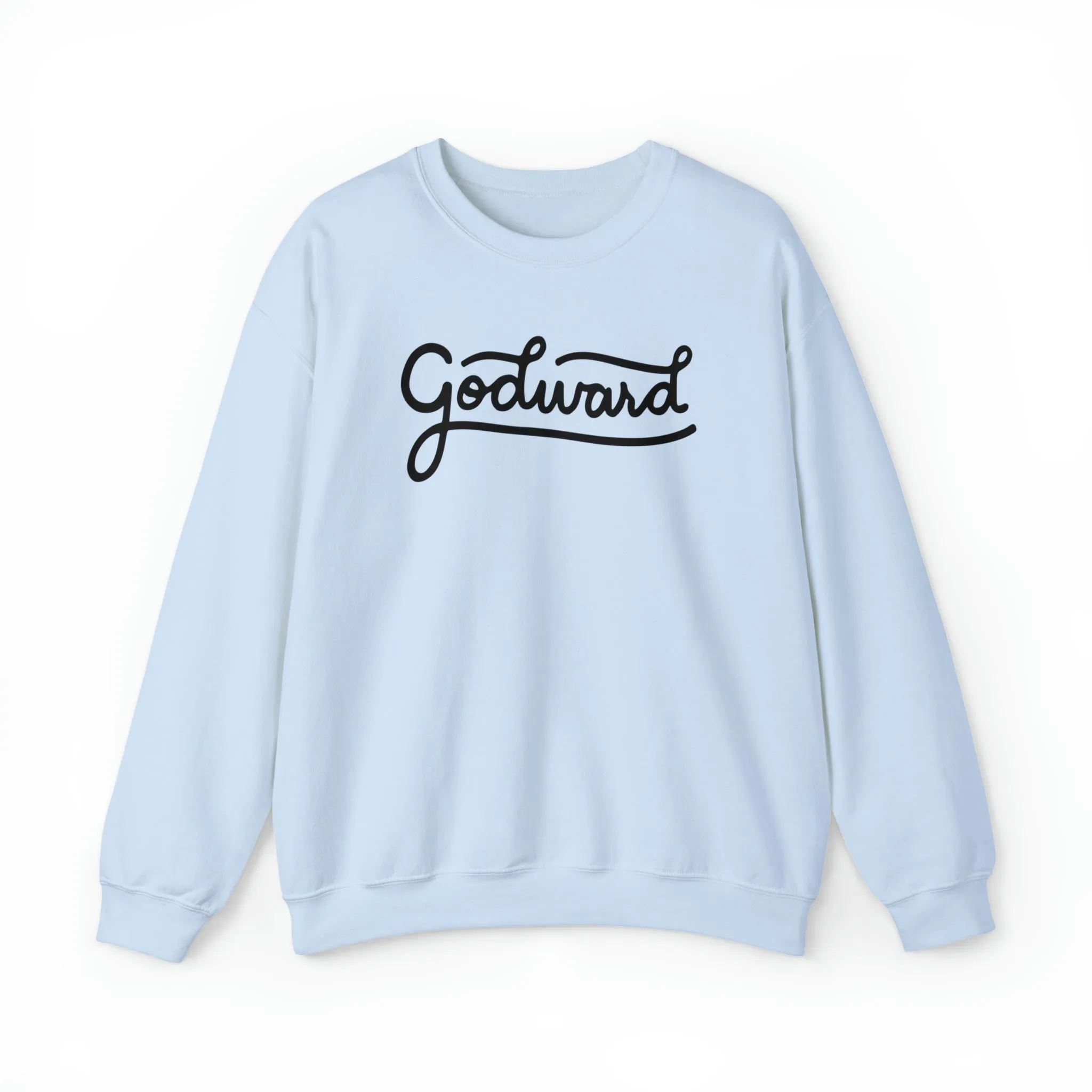 Christian Crewneck Sweater - Godward