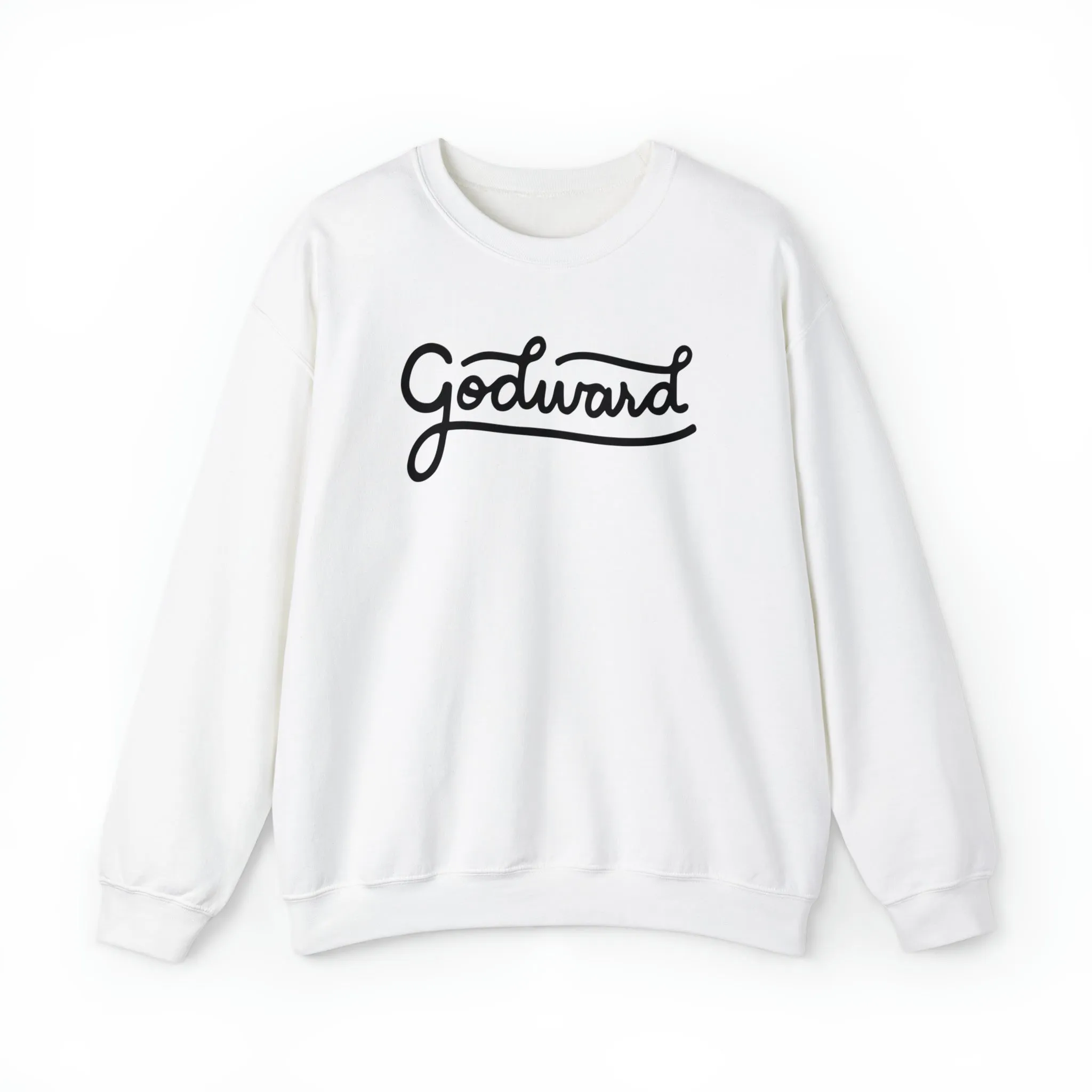 Christian Crewneck Sweater - Godward