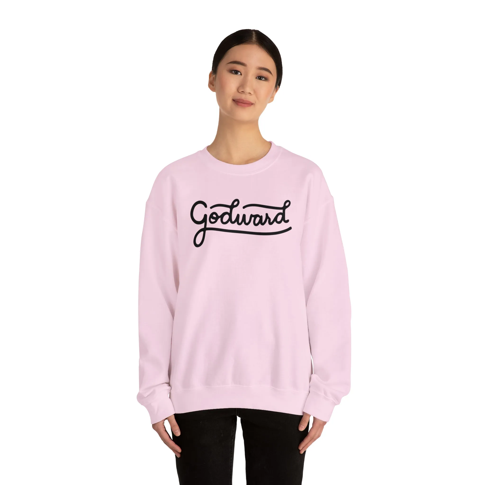 Christian Crewneck Sweater - Godward