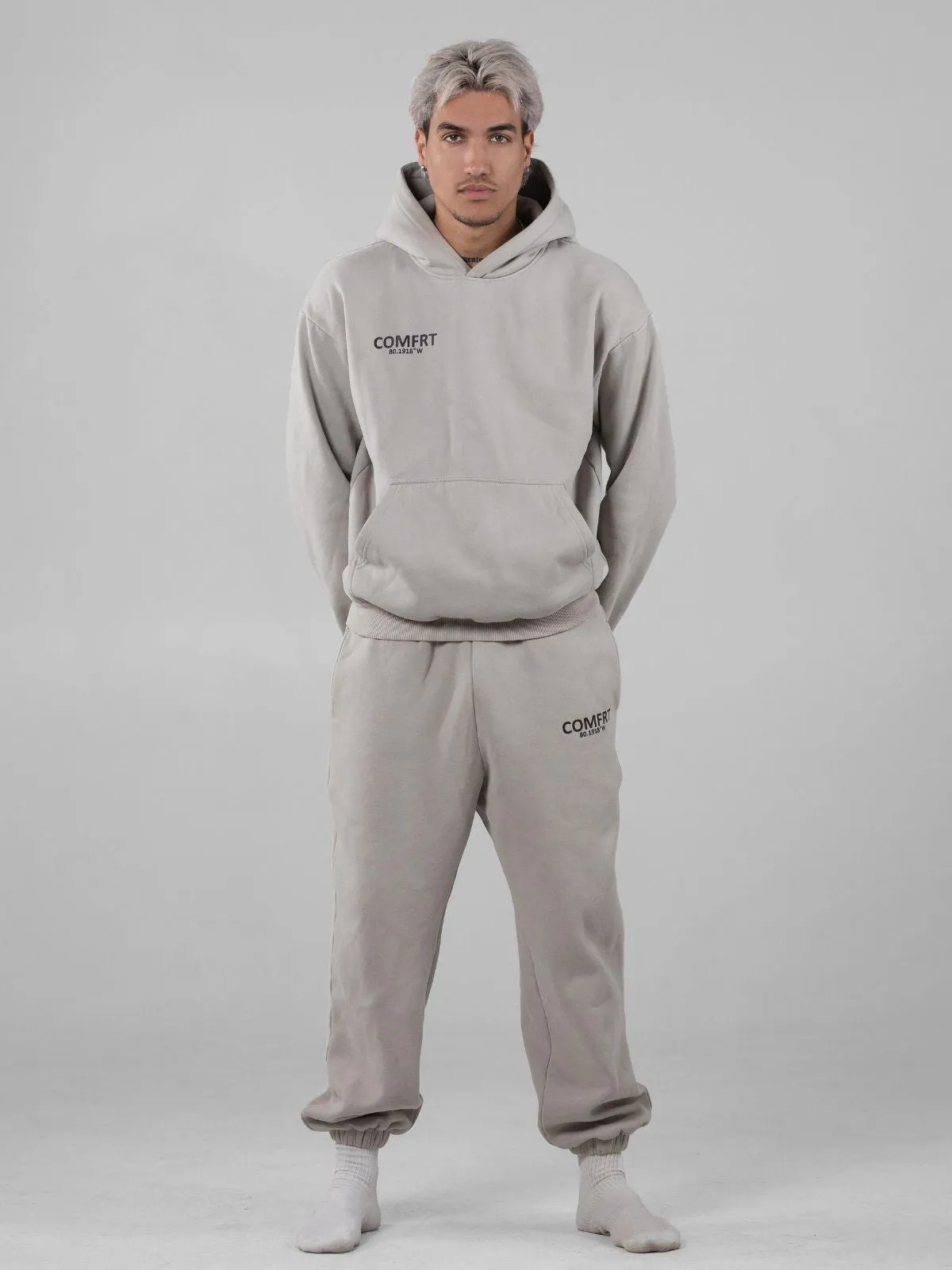 Coordinate Sweatpants - Pre-Order