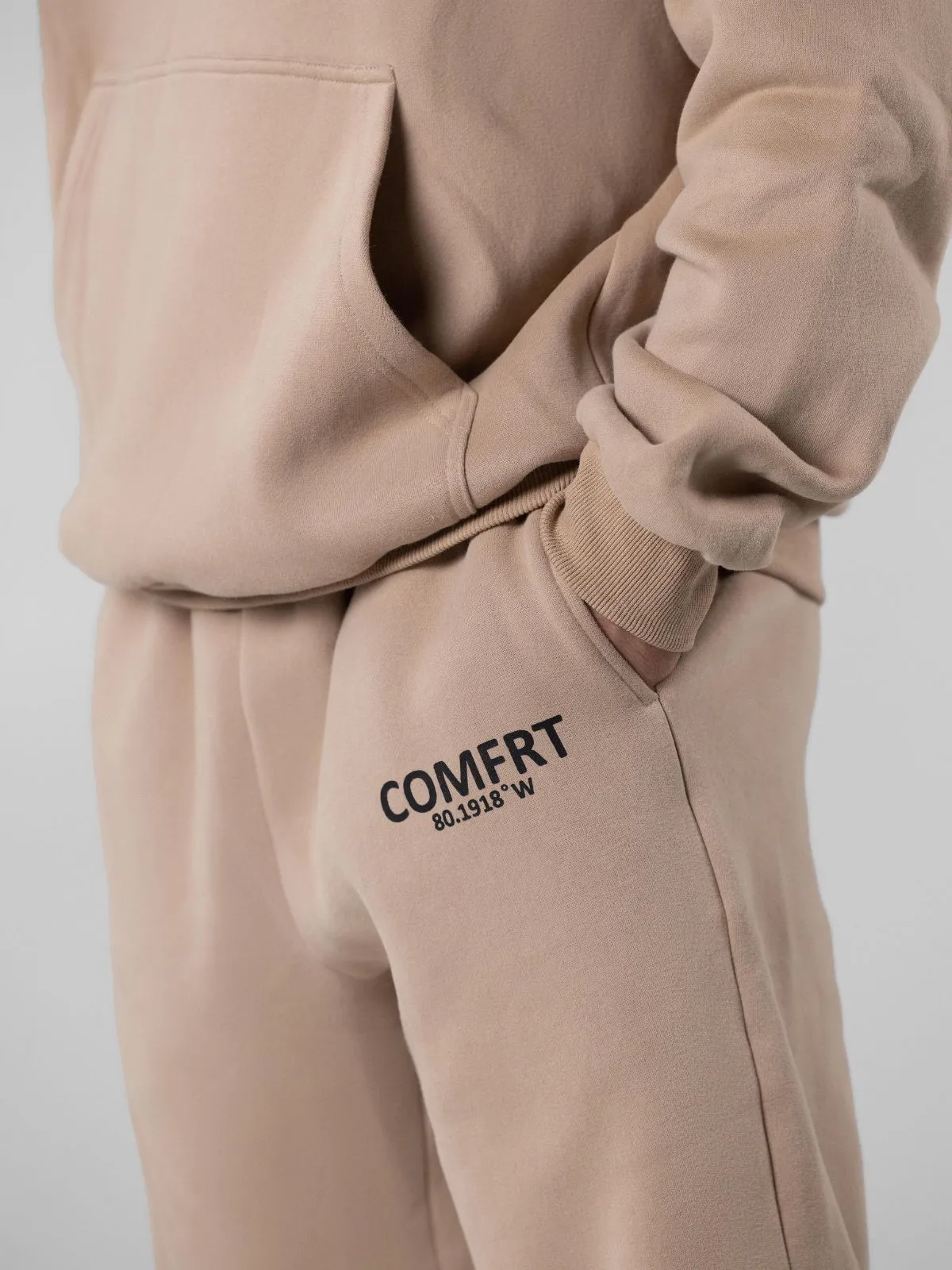 Coordinate Sweatpants - Pre-Order