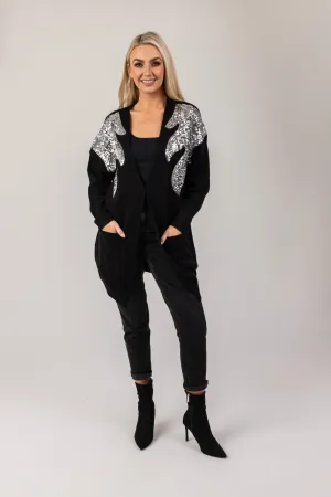 Cora cardigan